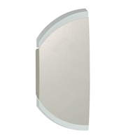 Клавиша 1м пуст SCS титан Leg 068503 Legrand