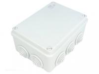 Коробка распределительная герметичная с вводами пласт.винт IP55 153х110х66мм ШхВхГ | 1SL0822A00 ABB