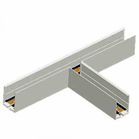 Коннектор тройной MAG-CON-4563-T90 (WH) | 026928 Arlight