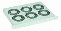 Система 19дюймов с 6 вентилятор. SchE NSYAVD1U970 Schneider Electric