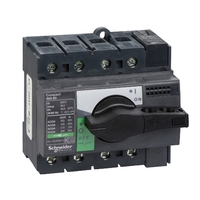 Рубильник 4п INS80 80А SchE 28905 Schneider Electric