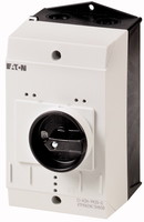 Корпус изолированный для PKZM0 CI-K2-PKZ0-G ручка черно-сер. EATON 219659