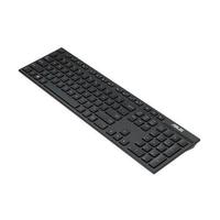 Комплект клавиатура+мышь W2500 клавиатура черн. мышь USB беспроводная slim Multimedia 90XB0440-BKM040 ASUS 1004100