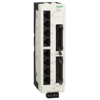 ПУСКАТЕЛЕЙ 24В DC | LU9G03 Schneider Electric MODBUS РАЗВЕТВИТЕЛЬ НА 8