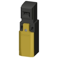 SAFETY POS. SWITCH W. SEPARATE ACTUATOR, METAL ENCLOSURE, 31MM. 1X(M20X1.5) SLOW-ACTION CONTACTS 1NO+2NC, 5 APPROACH DIRECTIONS, THE SUITABLE ACTUATOR 3SE5000-0AV0. HAS TO ORDERED SEPARATELY Siemens 3SE5212-0QV40