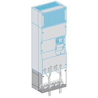 Комплект защ. IP31 клеммника ATV71HC16 SchE VW3A9112 Schneider Electric