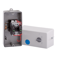 Пускатель прямого действия OptiStart B1W22-230AC | 115702 КЭАЗ (Курский электроаппаратный завод)