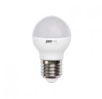 Лампа светодиодная PLED-SP 7Вт G45 шар 5000К холод. бел. E27 540лм 230В JazzWay 1027887-2