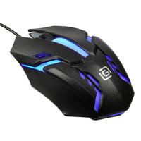 Мышь 396M INSOMNIA черн. оптическая 1000dpi USB 3but ОКЛИК 1192373
