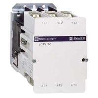 КОНТАКТОР ВАКУУМНЫЙ V 3P,160 A,230V 50/60 ГЦ, | LC1V160P7 Schneider Electric