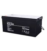 Батарея аккумуляторная SS 12В 200А.ч CyberPower RC 12-200