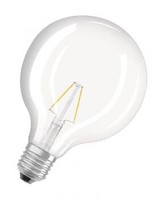 Лампа светодиодная филаментная Retrofit Deco 2.5Вт (замена 25Вт) прозр. 2700К тепл. бел. E27 250лм угол пучка 300град. 220-240В OSRAM 4052899962064