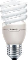 Лампа люминесцентная компакт. Tornado T2 8y 15Вт E27 спиральная 2700К WW PHILIPS 929689848112 / 871829166292100