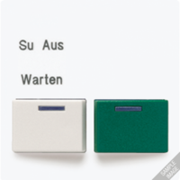 Крышка для изделий Ackermann JUNG A642B-2