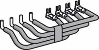 Комплект электропитающий соединений - LA9D8070 Schneider Electric