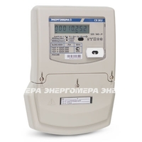 Счетчик СЕ 302 S33 746 J 3ф 5-100А 1 класс точн. тариф. оптич. интерфейс напр. учета Энергомера 101003004009183