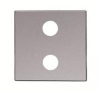 Накладка для механизма 2RCA SKY AgAl ABB 2CLA855520A1301