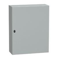 ШКАФ S3D С ПЛАТОЙ 10Х8Х3 RAL3000 RED | NSYSWRSGRU10830P Schneider Electric