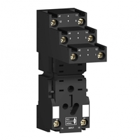 КОЛОДКА С РАЗДЕЛЬНЫМИ КОНТ 3CO 27MM | RXZE2S111M Schneider Electric