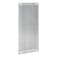 Монтажная плата перф. Для ProfiBox малая - profibox-mp-s EKF