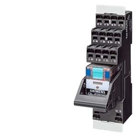 КОМПАКТНОЕ ВТЫЧНОЕ СОГЛАСУЮЩЕЕ РЕЛЕ 230V AC, 4 П КОНТАКТА, СВЕТОДИОД КРАСНЫЙ ЦОКОЛЬ С ЛОГИЧЕСКОЙ ИЗОЛЯЦИЕЙ, PLUG-IN TERMINAL (PUSH-IN) Siemens LZS:PT5D5T30