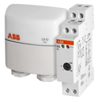 Фотореле освещения T1 PLUS c датчиком 4 диап. ABB 2CSM295793R1341