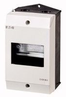 Изолированный корпус, ДхШхВ = 160x100x80 мм, , CI-K2H-80-A - 229309 EATON