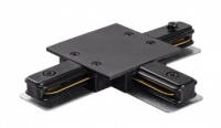 Коннектор PTR/R CT-BL T-обр. черн. JazzWay 5031890