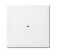 Клавиша одинарная SR-1-94 free@home Basic 55 альпийский бел. ABB 6220-0-0669 2CKA006220A0669