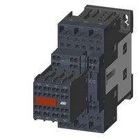 Контактор 3п AC-3 11кВт/400В 2НО+2НЗ 230В АС 50/60Гц варистор типоразмер S0 пружинные клеммы встроенный Siemens 3RT2026-2CL24-3MA0