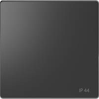 Клавиша одинарная D-Life IP44 антрацит SD - MTN3304-6034 Schneider Electric