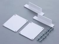 Комплект торцевых крышек End cup set LINER/R LED TH W СТ 2474000060 Световые Технологии
