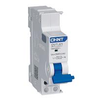 Расцепитель максимального напряжения OVT-X1 для NXB-63 (R) | 814986 CHINT
