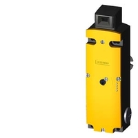 ПОЗИЦИОННЫЙ ВЫКЛЮЧАТЕЛЬES WITH SOLENOID INTERLOCKING LOCK FORCE 2600N.5 APPR DIR METAL HOUSING,3X(M20X1.5) SPRING-LOCKED EMERGENCY RELEASE ON REAR A AUXILIARY FRONT MAGNET VOLTAGE 115V AC MONITOR OF ACTUATOR 2NC/1NO SAFETY Siemens 3SE5312-2SJ12