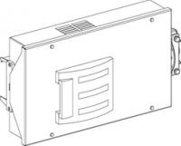 Коробка ответвительная 400А для предохр. SchE KSA40HD502 Schneider Electric