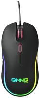 Мышь оптическая GMNG 723GM (3200dpi) USB (6but) черн. ОКЛИК 1533533