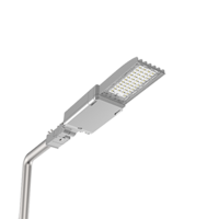Светильник светодиодный Uragan Urban 100Вт 4000К уличный VARTON V1-S1-H0700-40L30-6510040
