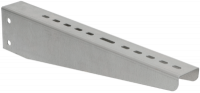 Кронштейн 500мм горячеоцинкованный - CLP1CZ-500-M-HDZ IEK (ИЭК)
