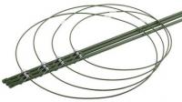 Поддержка для цветов 4 кольца 1.2м (30/120) Green Apple Б0008279